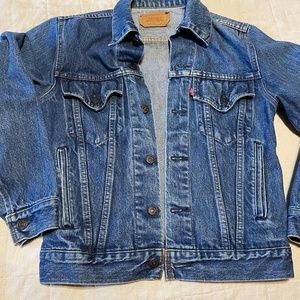 Vintage Women's Levi's Jean Jacket
